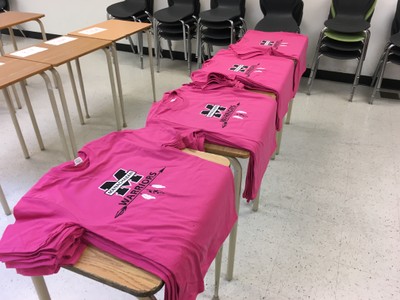 Pink Shirt 1