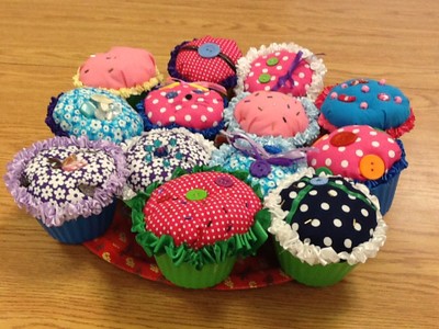 Grade 8 Cupcakes
